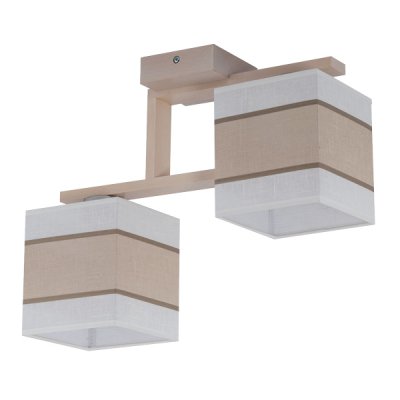 

Потолочный светильник TK Lighting 561 Lea white 2, 561 Lea white 2