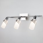 Светильник спот Eurosvet 20003/3 хром