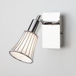 Светильник Eurosvet 20015/1 хром