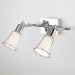 Светильник Eurosvet 20015/2 хром