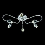 Светильник Eurosvet 79810/6 хром