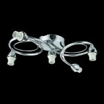 Светильник Eurosvet 79815/5 хром