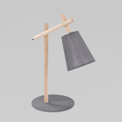 Настольный светильник TK Lighting 668 Vaio Grafit 1 Настольный светильник TK Lighting 668 Vaio Grafit 1