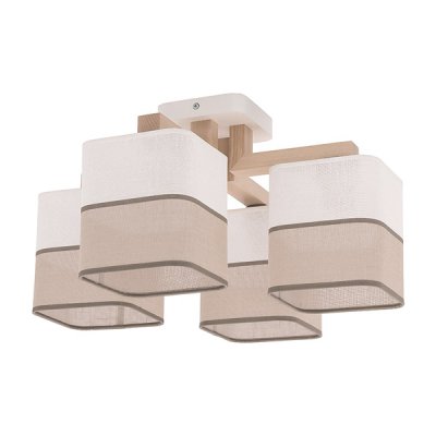 

Потолочный светильник TK Lighting 644 Inka 4