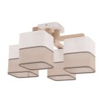 Потолочный светильник TK Lighting 644 Inka 4