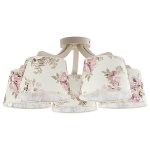 Потолочный светильник TK Lighting 392 Pink 5