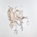 Светильник бра Eurosvet 3113/1 белый с золотом