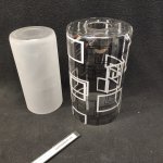 Светильник Eurosvet 50002/3 хром