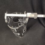 Светильник Eurosvet 50002/3 хром