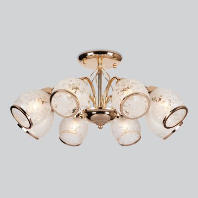 Люстра Eurosvet 30026/8 золото Gabriella Люстра Eurosvet 30026/8 золото Gabriella