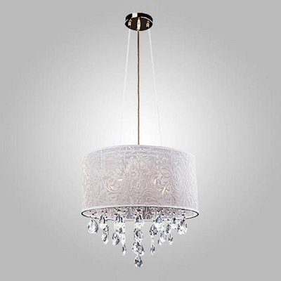 Светильник Eurosvet 10024/5 золото/прозрачный хрусталь