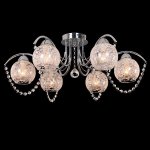 Светильник Eurosvet 70015/6 хром