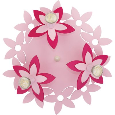 

Светильник Alfa 6895 Flowers Pink III, 6895 Flowers Pink III