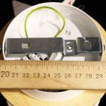 Люстра TK Lighting 1611 Relax White 1