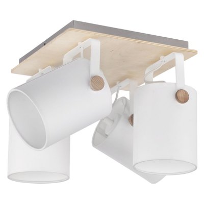 

Люстра TK Lighting 1615 Relax White 4, 1615 Relax White 4