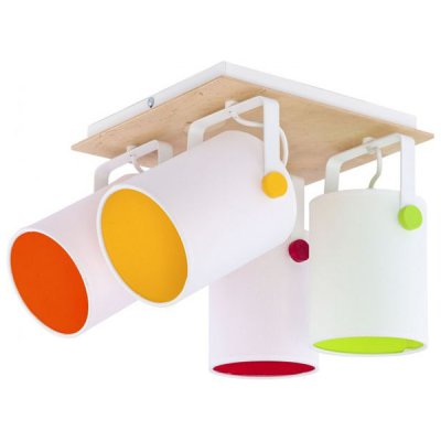 

Люстра TK Lighting 1834 Relax Junior 4, 1834 Relax Junior 4