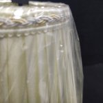 Абажур на прищепке песочно бежевый 131*113мм Е14 10305 