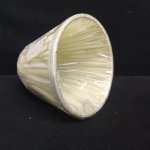 Абажур на прищепке песочно бежевый 131*113мм Е14 10305 