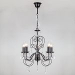 Eurosvet 10203/5 черный