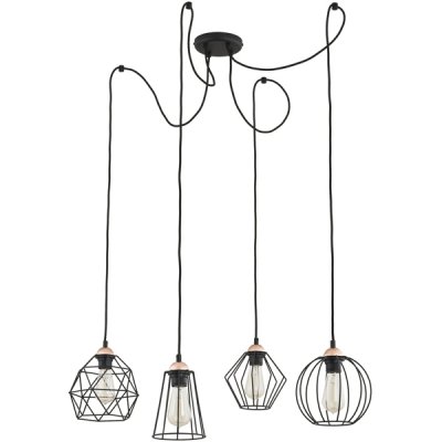 

Подвесной светильник TK Lighting 1646 Galaxy 4, 1646 Galaxy 4