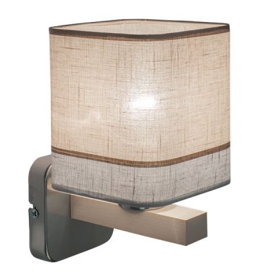 

Настенный светильник бра TK Lighting 1916 Nadia White 1, 1916 Nadia White 1
