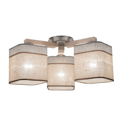 

Люстра потолочная TK Lighting 1915 Nadia White 3, 1915 Nadia White 3