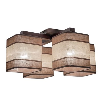 

Люстра потолочная TK Lighting 1928 Nadia 4, 1928 Nadia 4