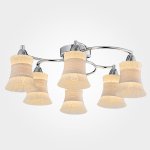 Светильник Eurosvet 70038/6 хром