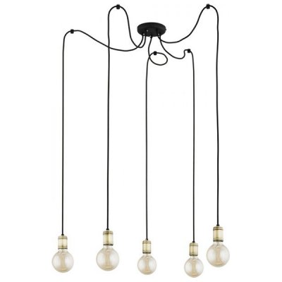 

Подвесной светильник TK Lighting 1514 Qualle 5