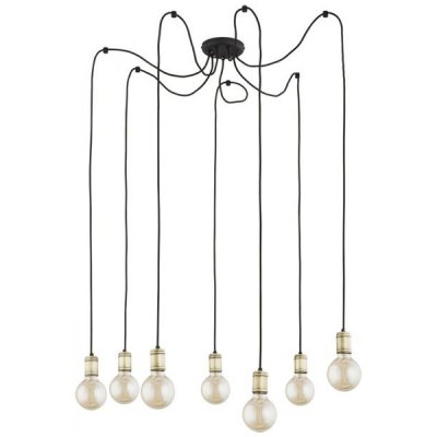 

Люстра TK Lighting 1515 Qualle 7, 1515 Qualle 7
