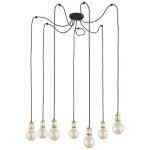 Люстра TK Lighting 1515 Qualle 7