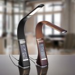 Светильник Eurosvet TL90220 Elara коричневый 6W