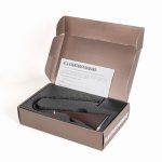 Светильник Eurosvet TL90220 Elara коричневый 6W