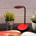 Светильник Eurosvet 90191/24 красный