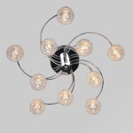 Светильник Eurosvet 80104/10 хром