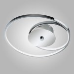 Светильник Eurosvet 90027/1 хром