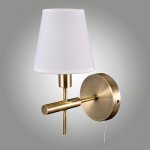 Светильник Eurosvet 60043/1 античная бронза