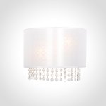 Светильник Eurosvet 10070/2 хром/белый