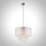 Светильник Eurosvet 10070/5 хром/белый