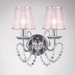 Светильник Eurosvet 10069/2 хром