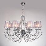 Люстра Eurosvet 10069/8 хром