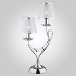 Светильник Eurosvet 01069/2 хром