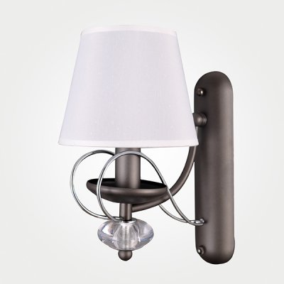 Светильник Eurosvet 70046/1 серый/хром