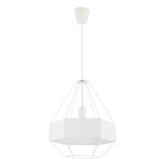 Люстра TK Lighting 1526 Cristal White 1