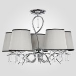 Светильник Eurosvet 70048/5 хром