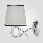 Светильник бра Eurosvet 70048/1 хром