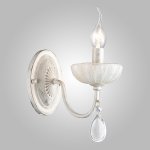 Светильник бра Eurosvet 60048/1 белый с золотом