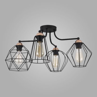 

Люстра потолочная TK Lighting 1645 Galaxy 4, 1645 Galaxy 4