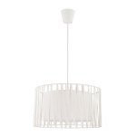 Люстра TK Lighting 1633 Harmony White 1