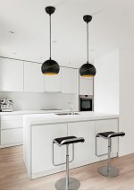 Подвесной светильник TK Lighting 2080 Yoda 1